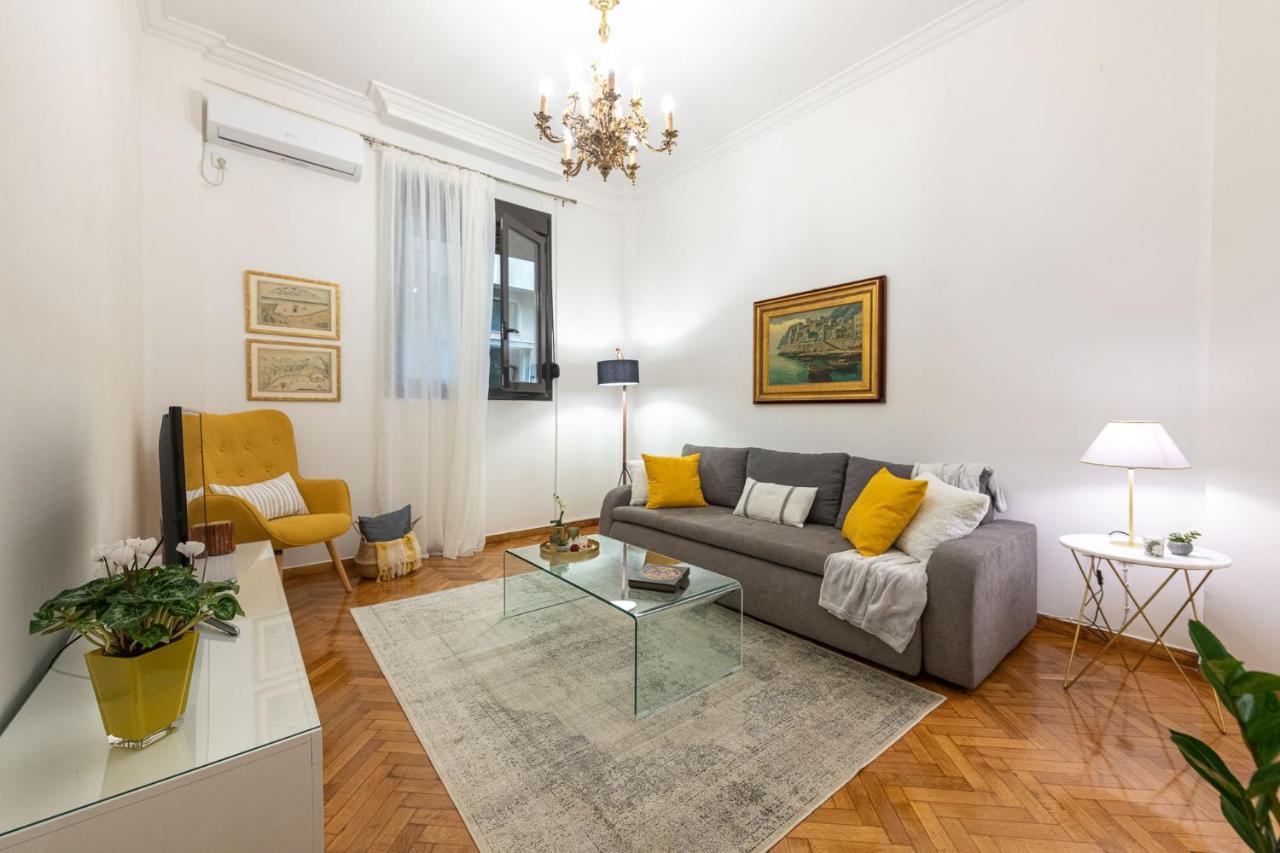 Nadia’S Boutique Apartment, Athens
