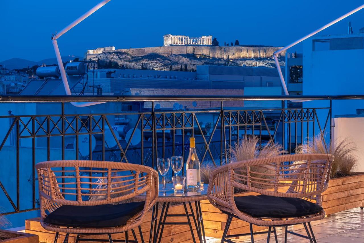 Parthenon Dream, Breathtaking Views with Free Parking