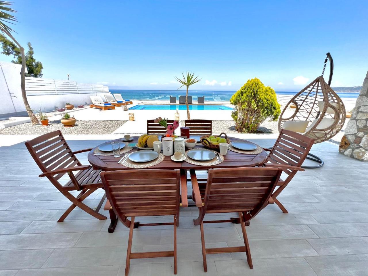 Vaso Beach Front Villa