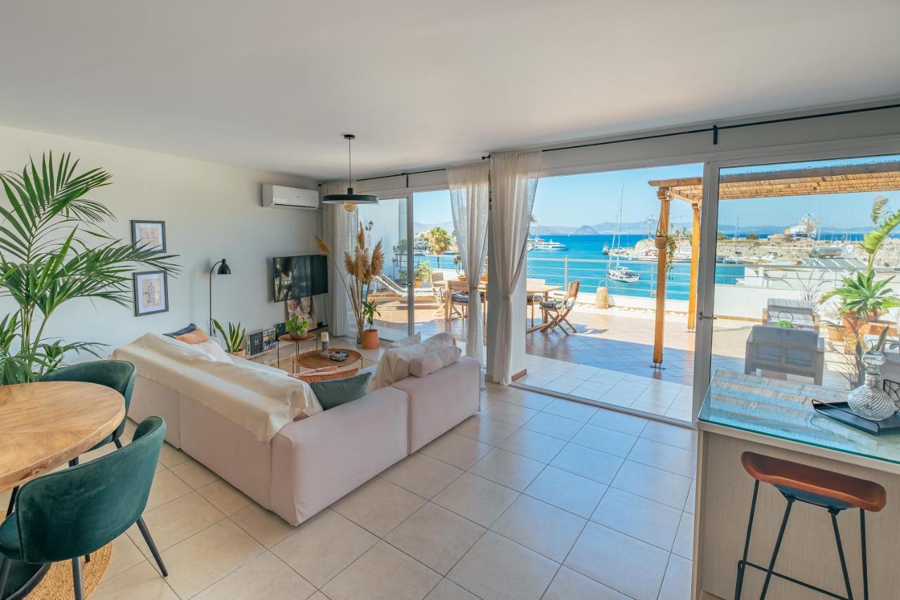 Attico BLU - Sea View Penthouse