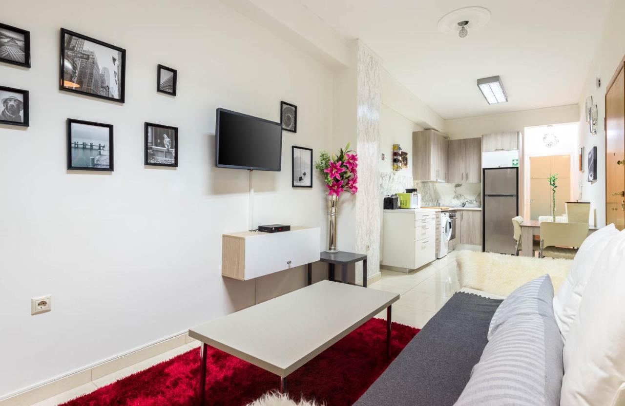 Adorable Flat for 4 Ppl in Kolonaki