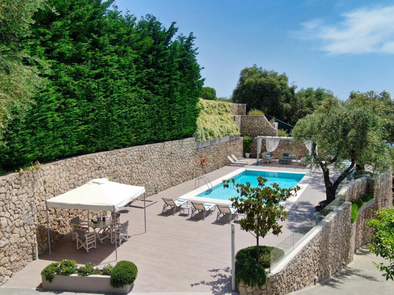 Athiri House Villa Corfu