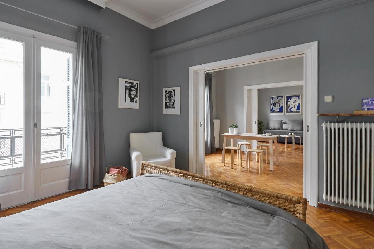 Bright Bright a Central Apartment with Balcony