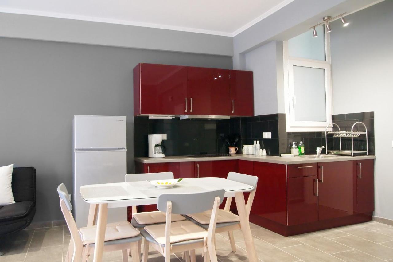 Ideally Situated Corfu Old Town Studio