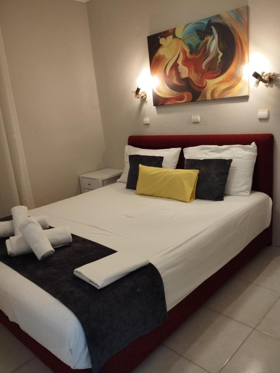 Modern Quiet Apartment in the Center of Rhodes 2
