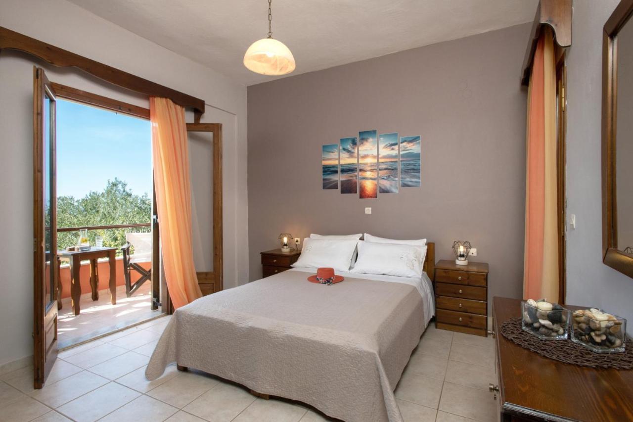 Sunset And Sunrise Apartments "Goulakia" by Corfuescapes