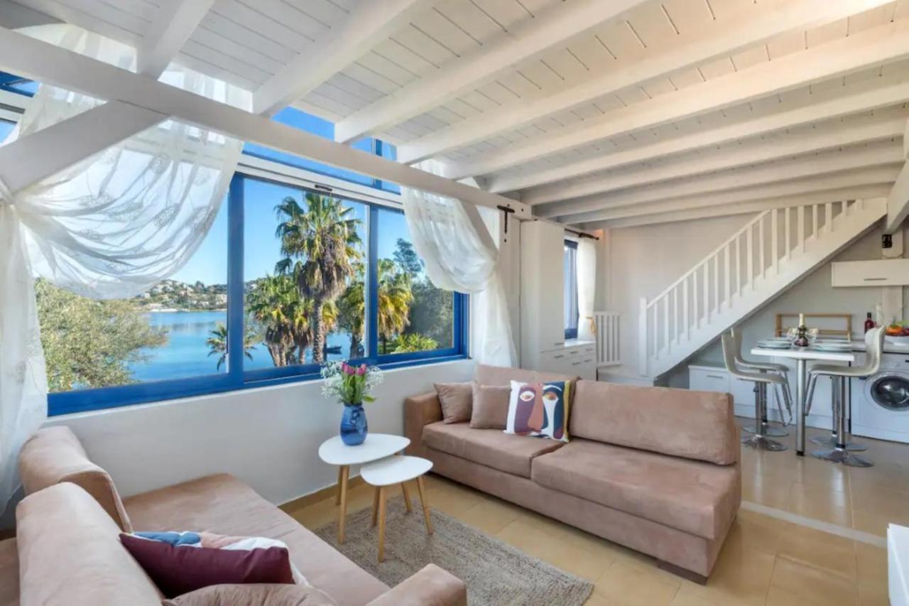 Govino Bay Luxury Beach Loft Apartment