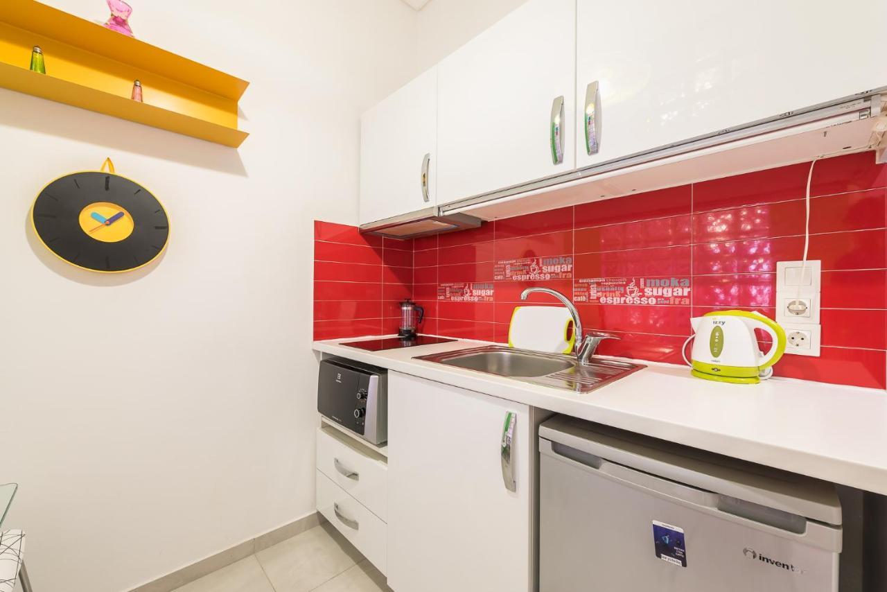 Zenios Amintas-Pop-Artment for Two in City Center (Adults Only)