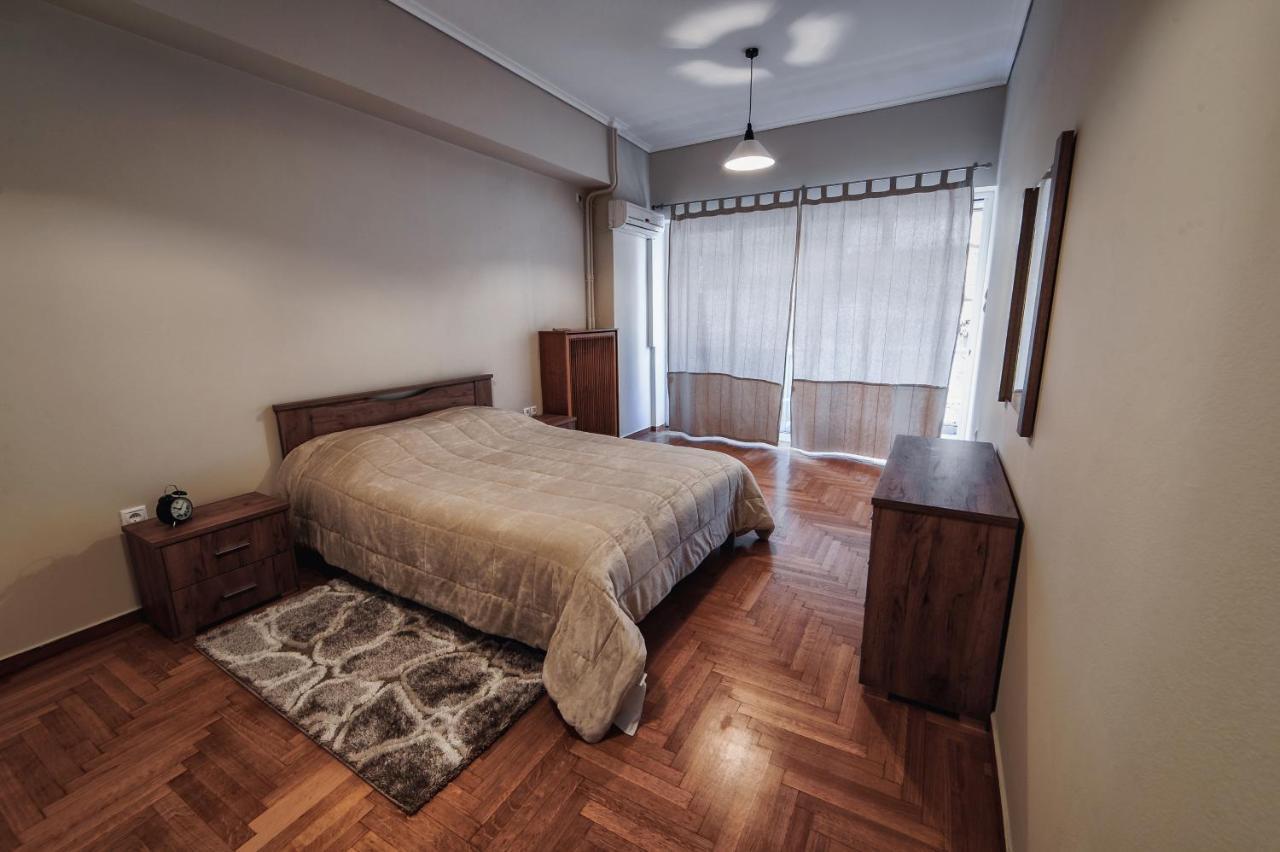 Athens' Classiest Neighborhood Renovated Apartment