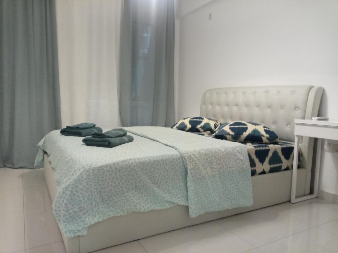 New Apartment Near Metro Larissis in the Centre of Athens