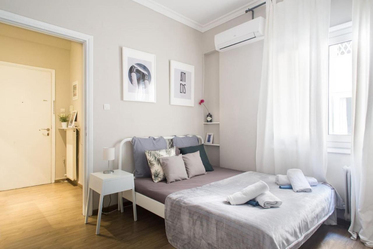 Your Stay Next To Acropolis! (Adults Only)