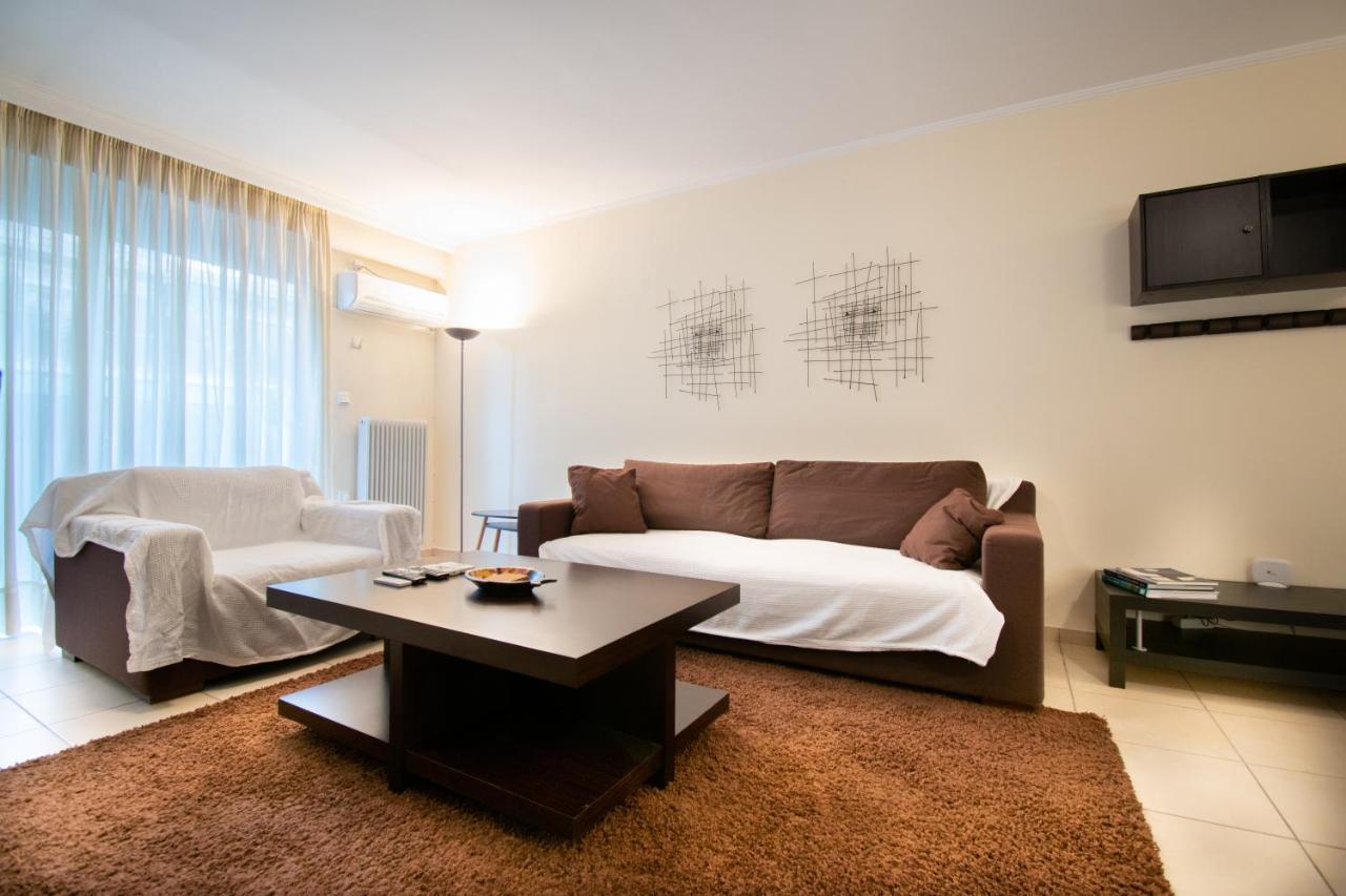 Brand New 70m2 Penthouse in the Heart of Athens (Adults Only)