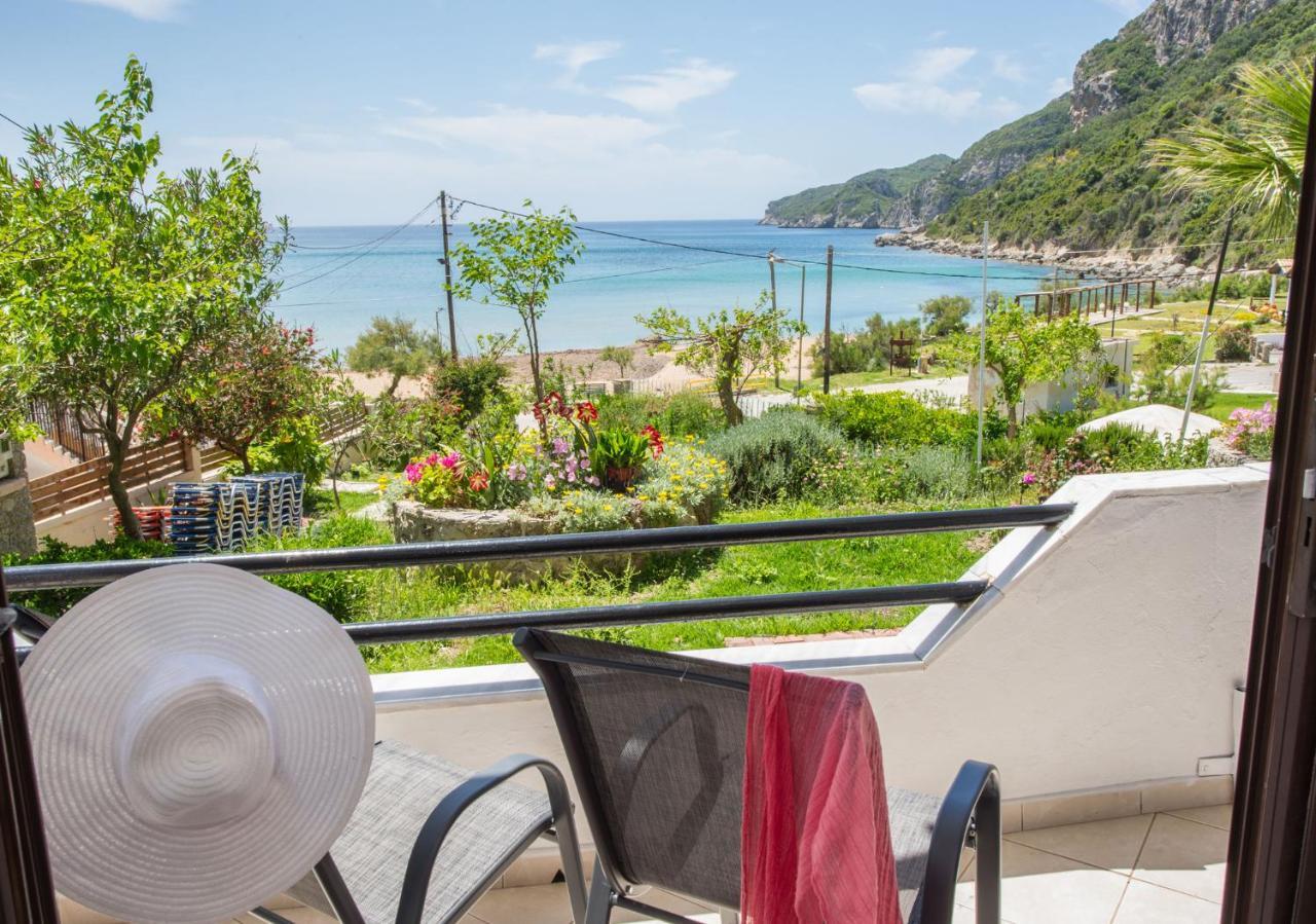 Spiros And Polyxeni Apartments Afionas