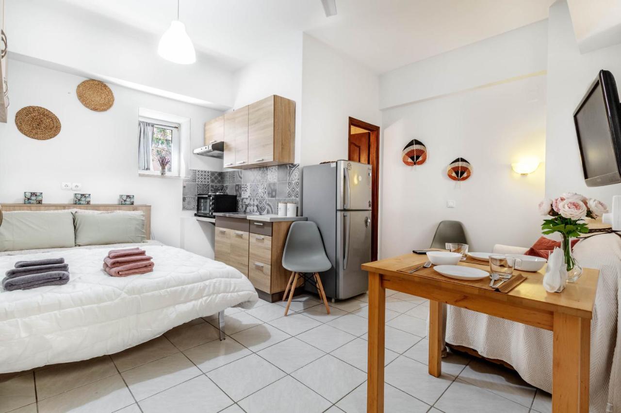 Stylish Old Town Apartments