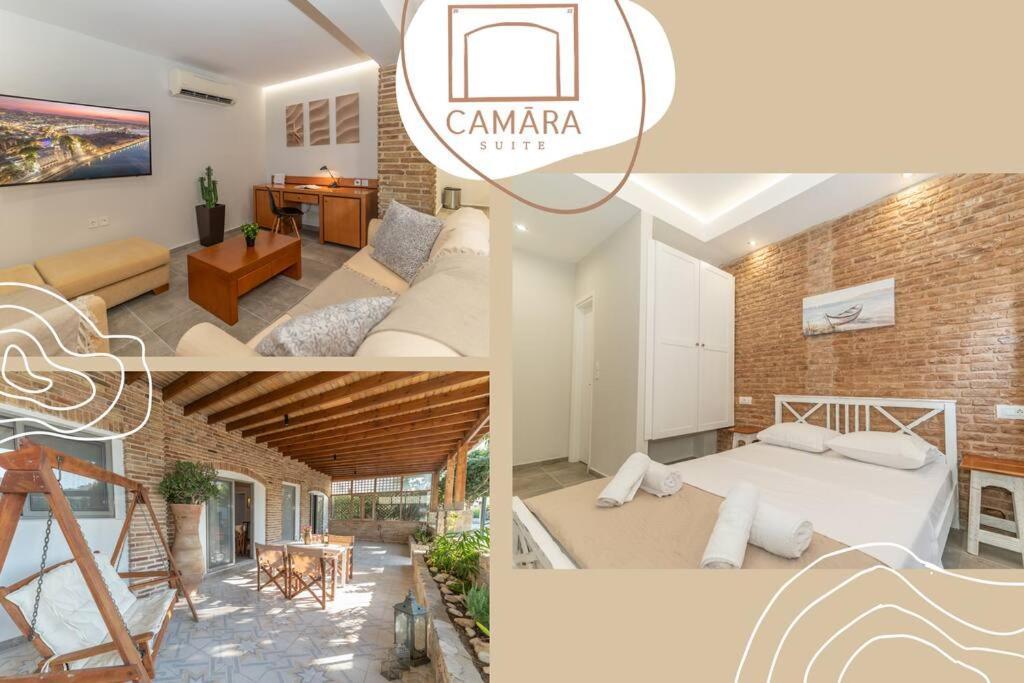 Camara Apartment (Sea & City)