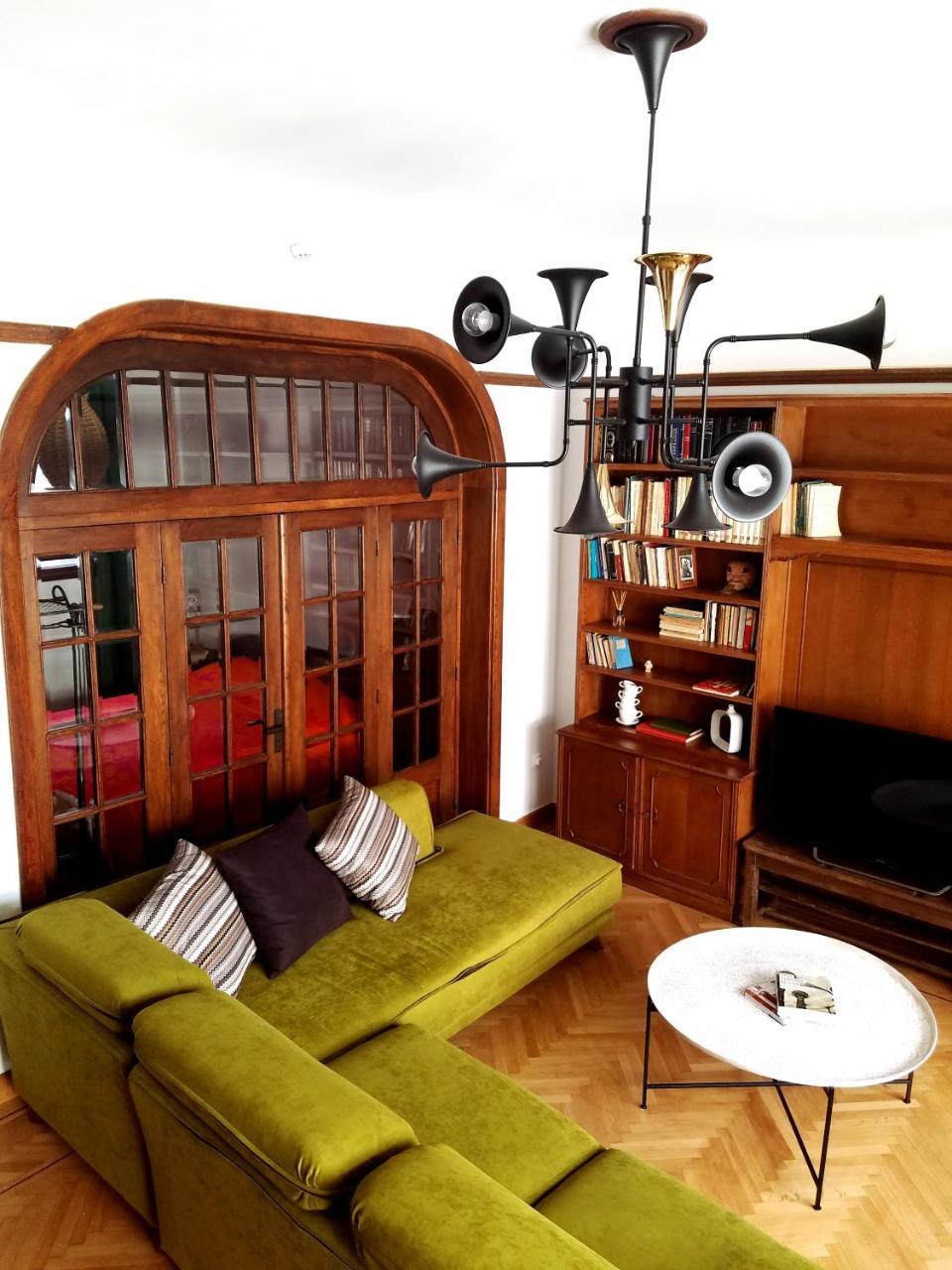 Kolonaki Deco Apartment