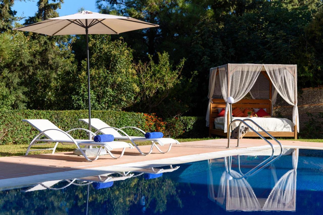 Kallithea Breeze Luxury Villa 1