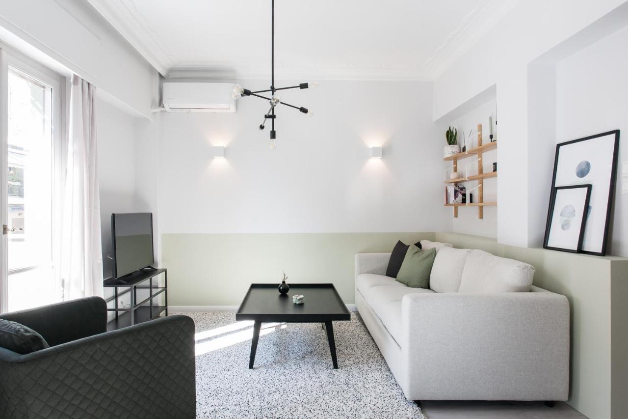 Deluxe & Stylish 2bd Apartment in Pangrati by Upstreet