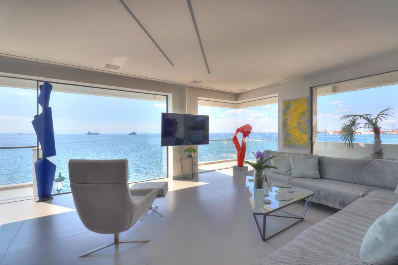 Infinity Sea View Apartment (Adults Only)