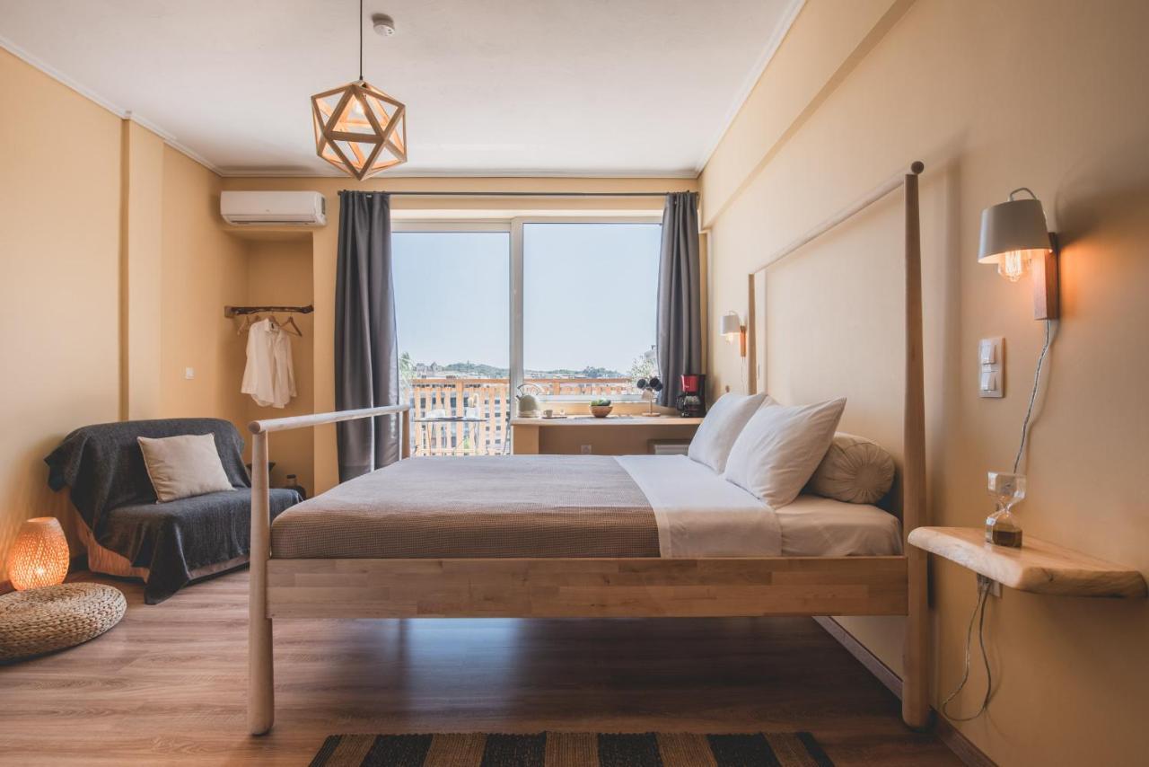Acropolis View - Living Stone Sapphire Apartment