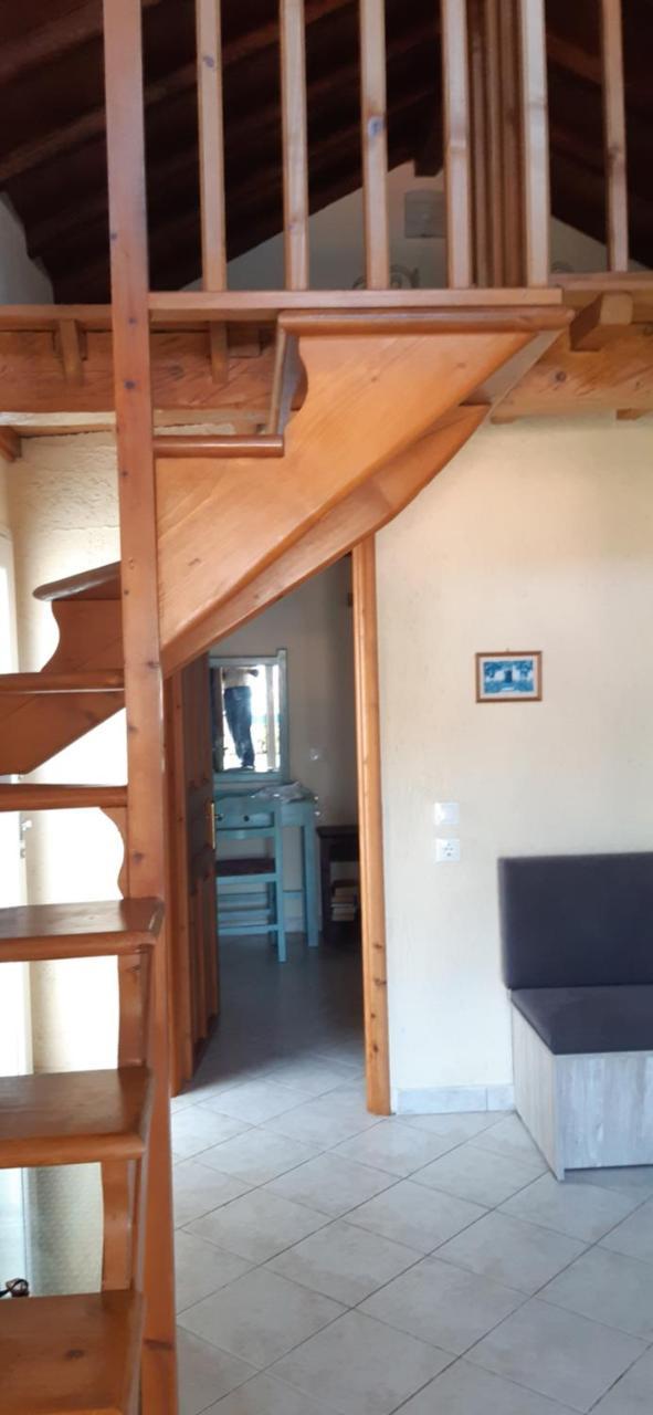 Villa Theodora View Apartments Thalia