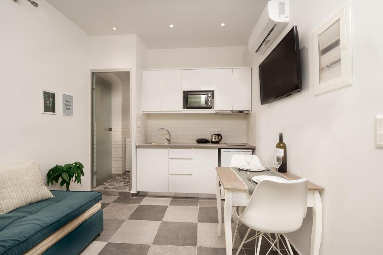 Eden Apartments by Corfuescapes