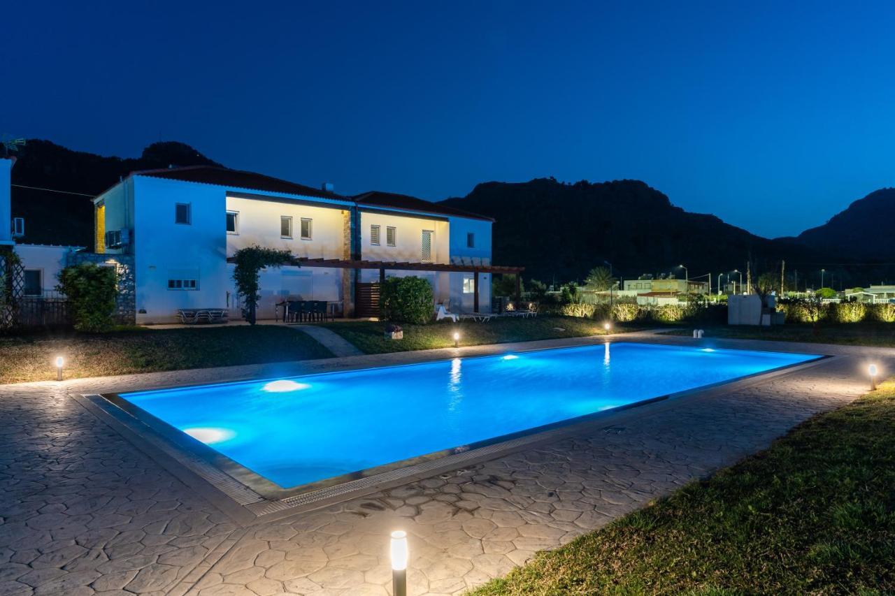 Villa Christalia
