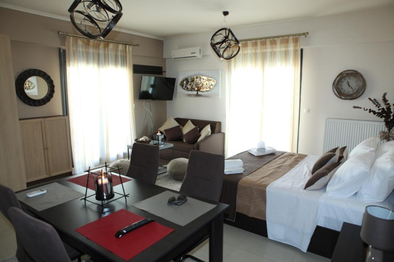Kosmos Service Apartment City Center 1 with Additional Cost Parking 1
