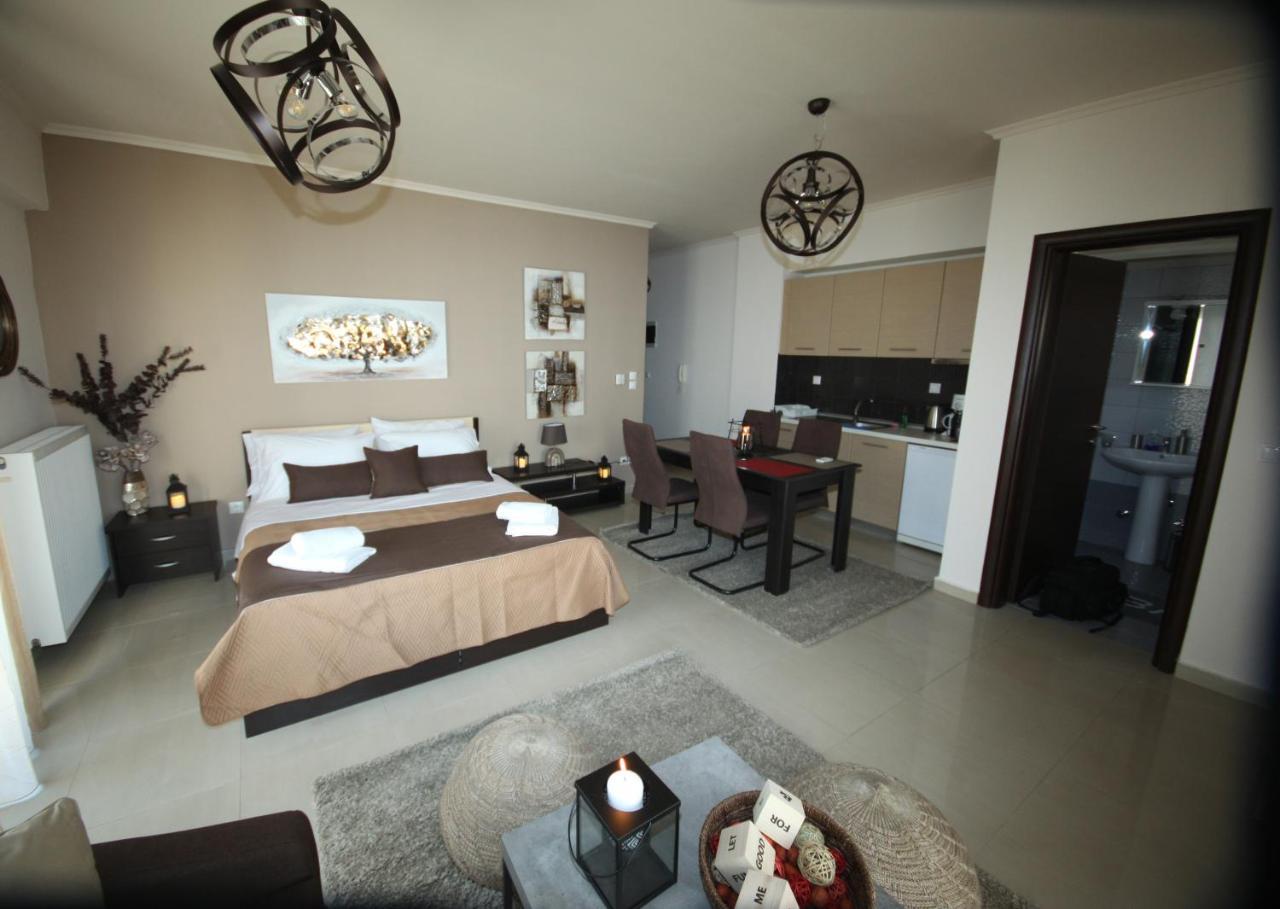 Kosmos Service Apartment City Center 1 with Additional Cost Parking 2