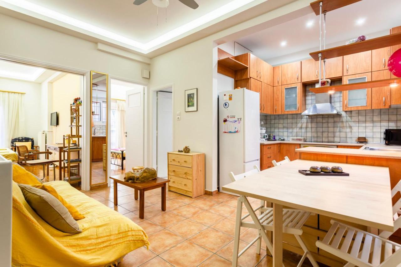 Athens Perfect Spot - Zografou Cozy Home