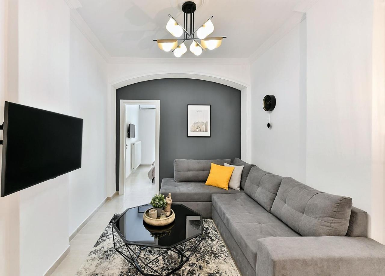 Porto Sea View Apartments - A. Svolou 22