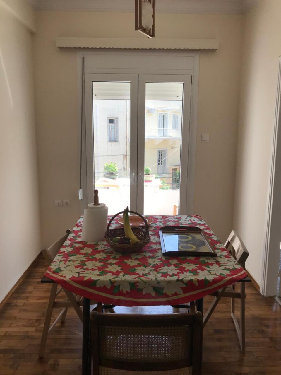 Quiet Bright Just Renewed Top Floor at Lycabetous