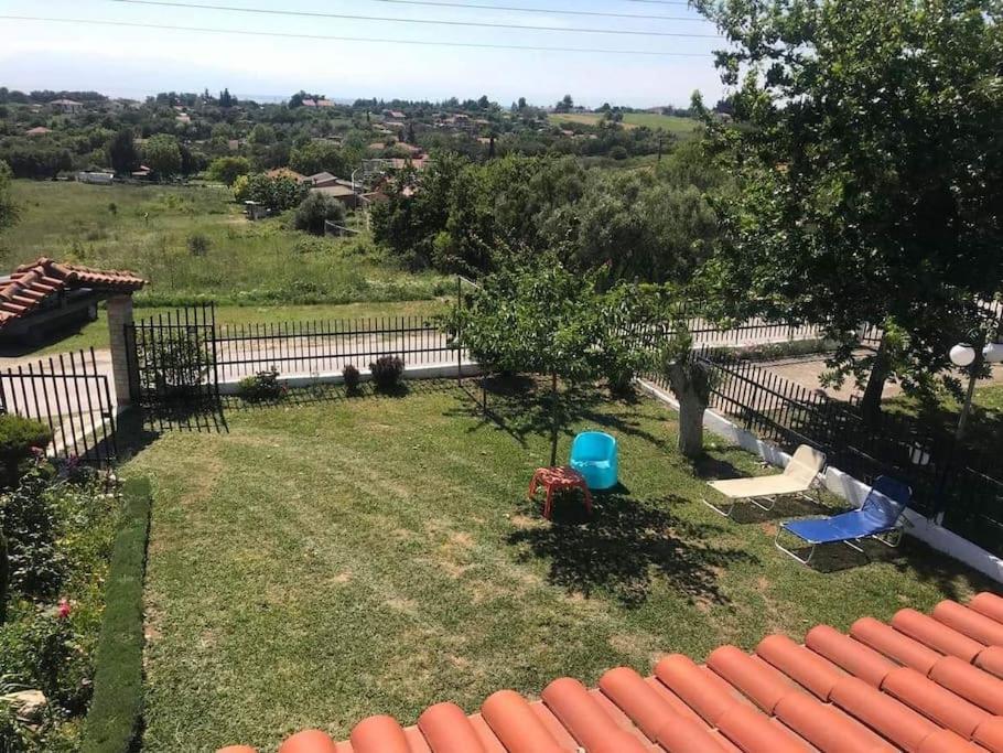 Great First Floor Appartment with View