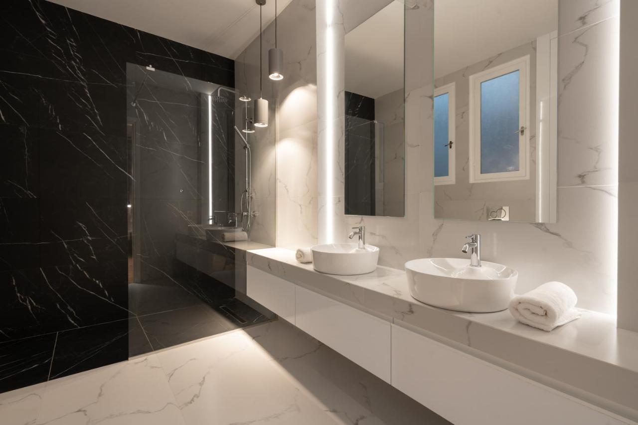 Upscale Athens Luxury Penthouse