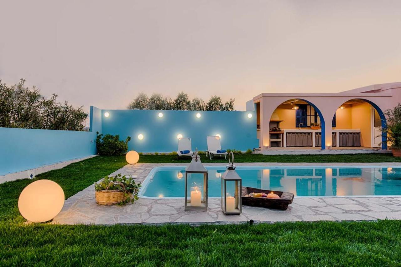 Villas Sophia Afandou Beach