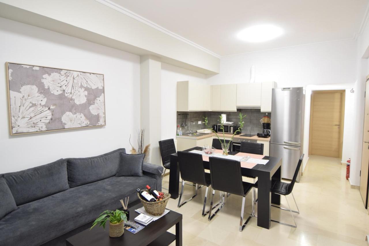 Acropolis Super Cosy Apartment
