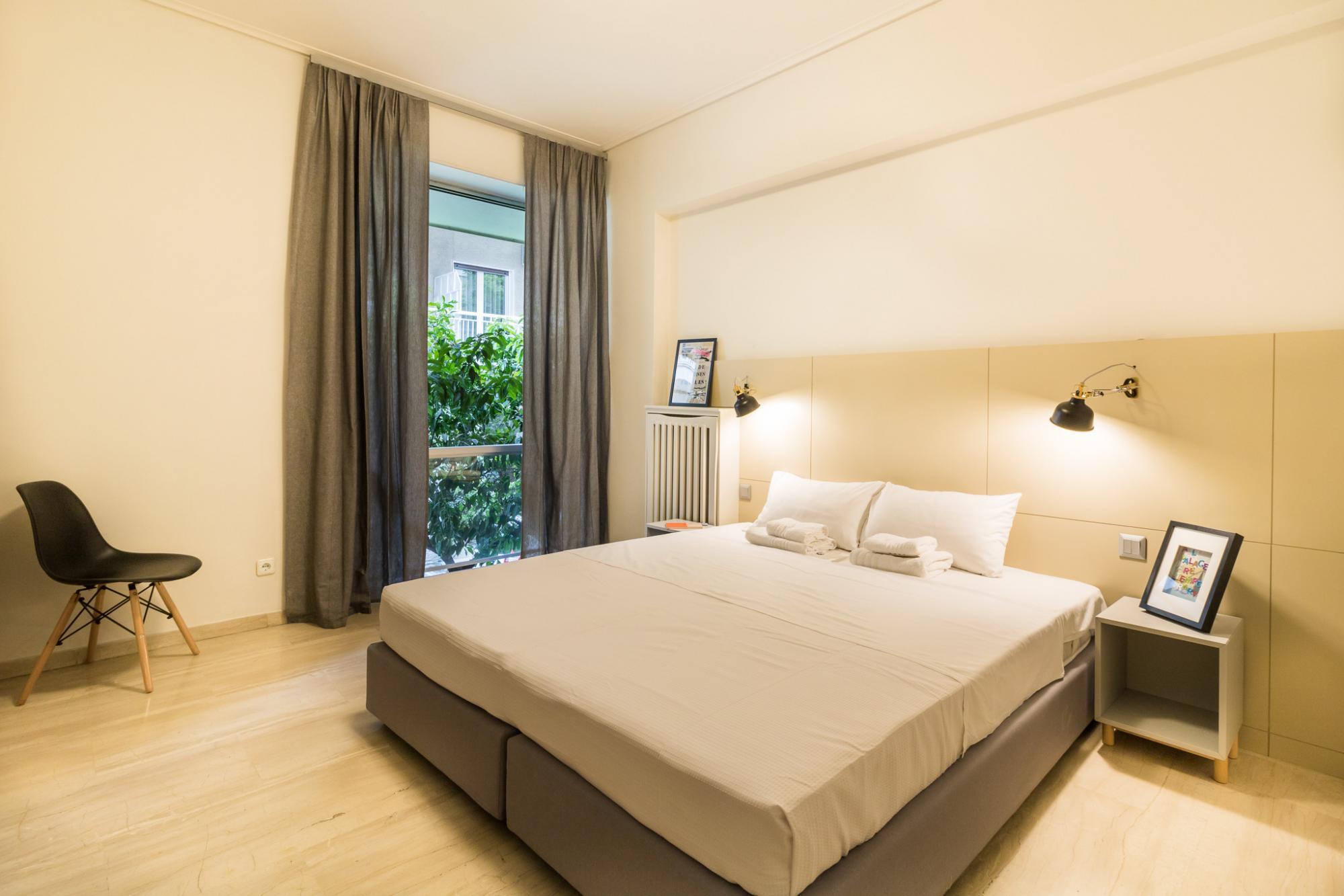 Elegant Retreat in Kolonaki