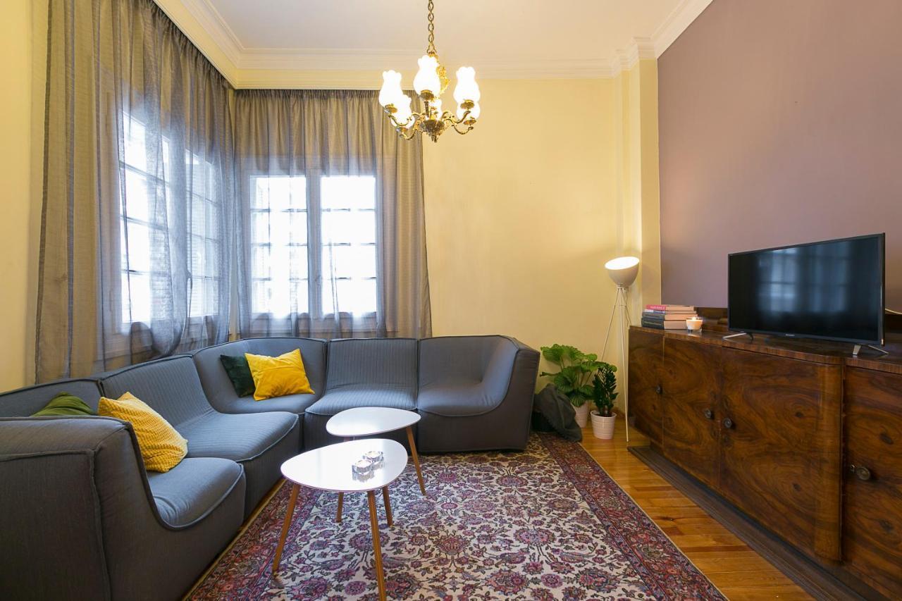 #Flh - Authentic Retro Flat in City Center