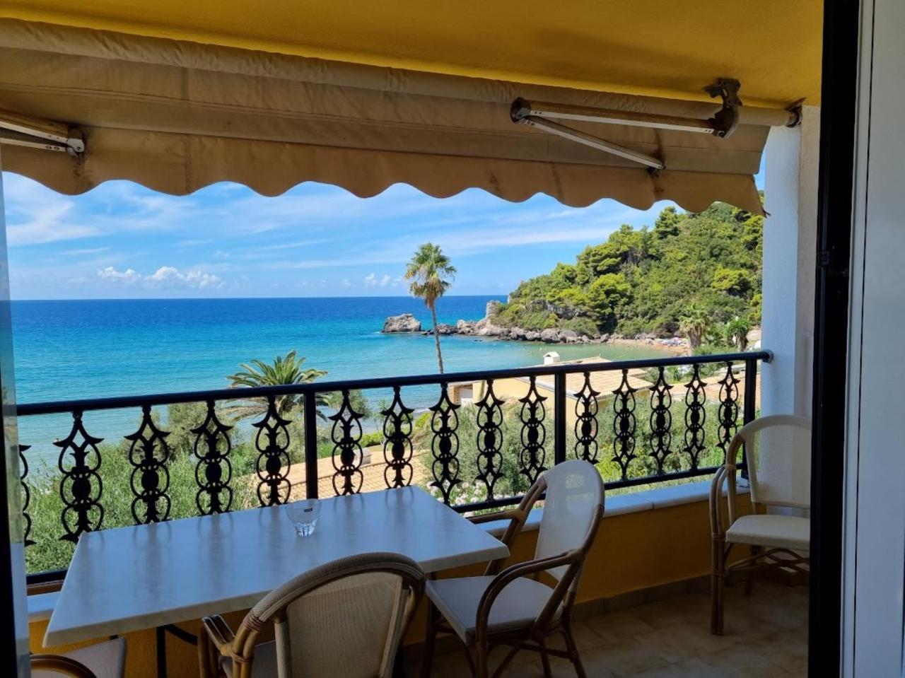 Corfu Glyfada Beach Apartment 46
