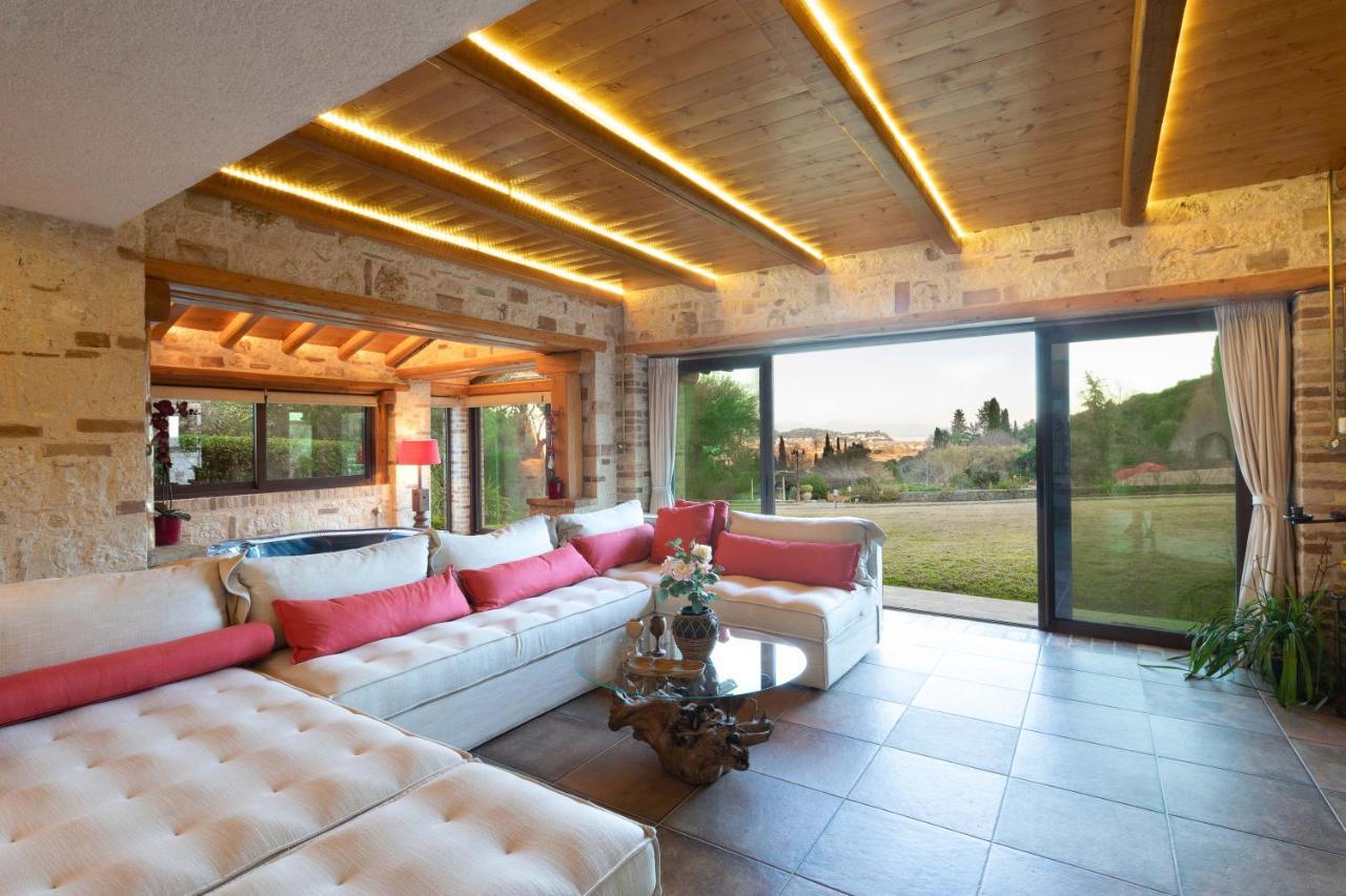 Villa Madera by Corfuescapes