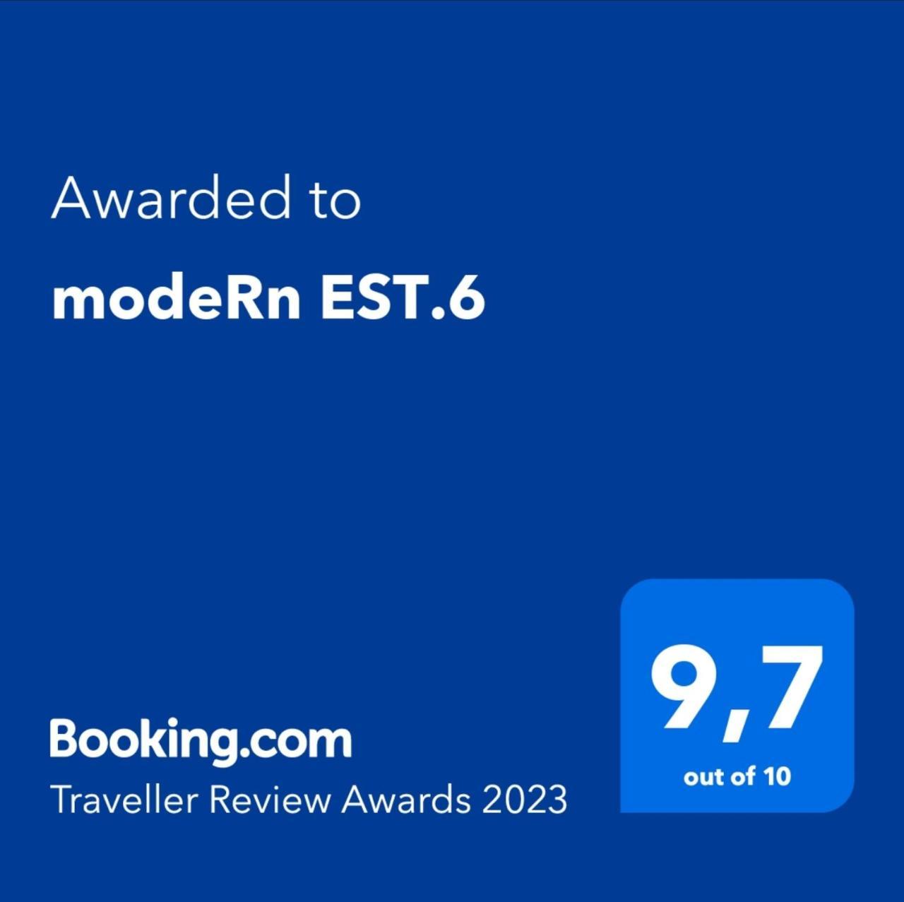 Modern Est.6 2