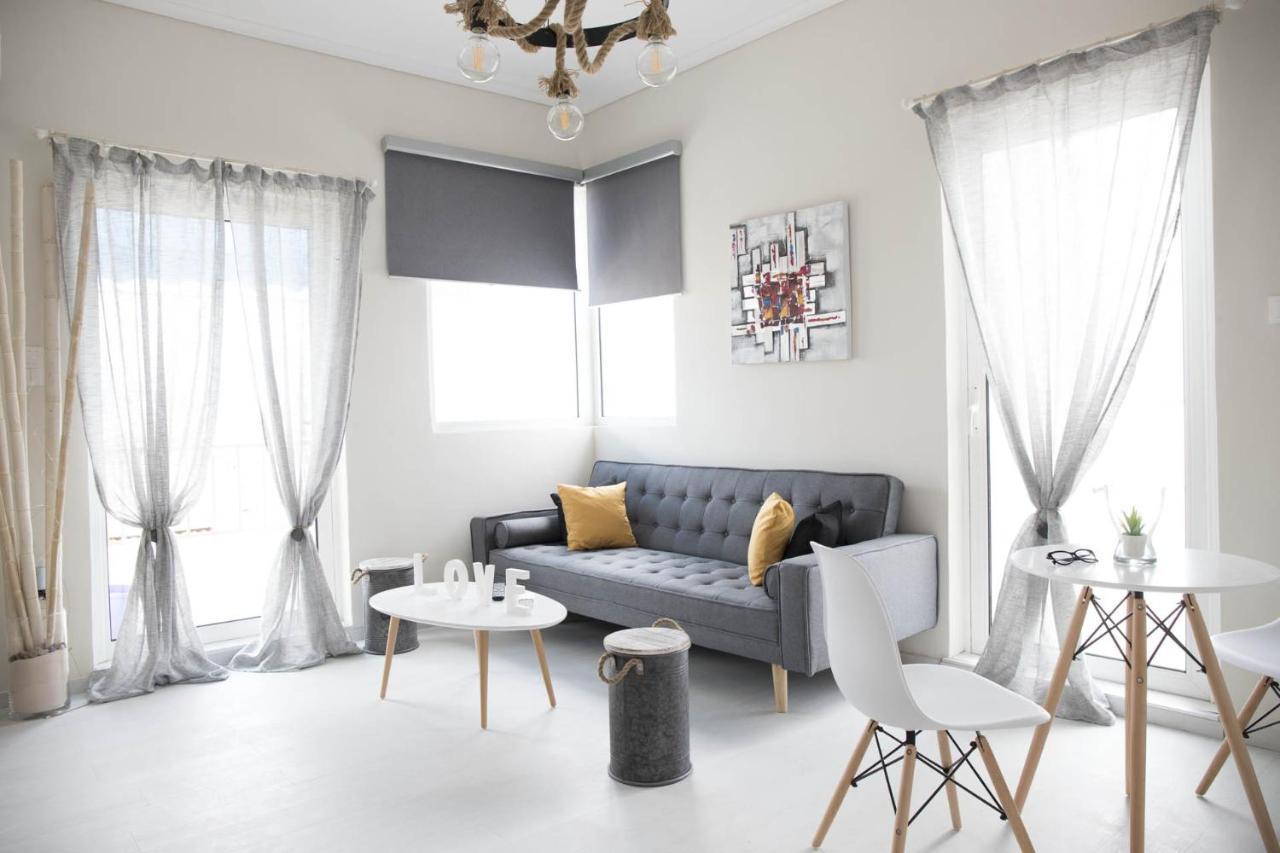 Breathtaking View Penthouse at the Heart of Thiseio, Vp Homes