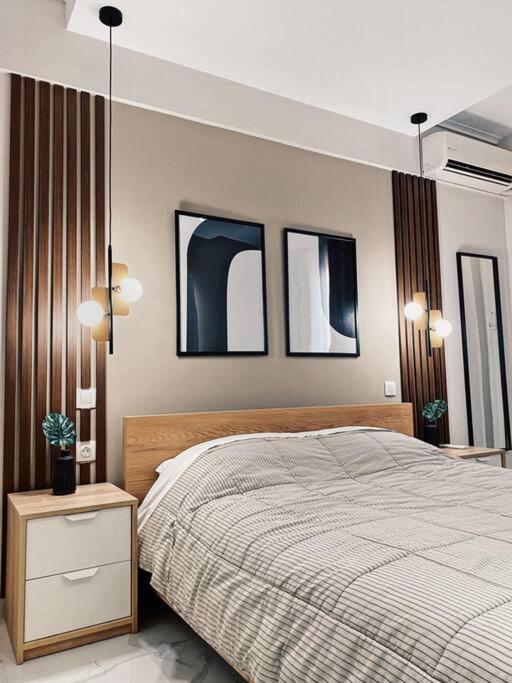 Thesstay Attica Downtown Boutique Apartment