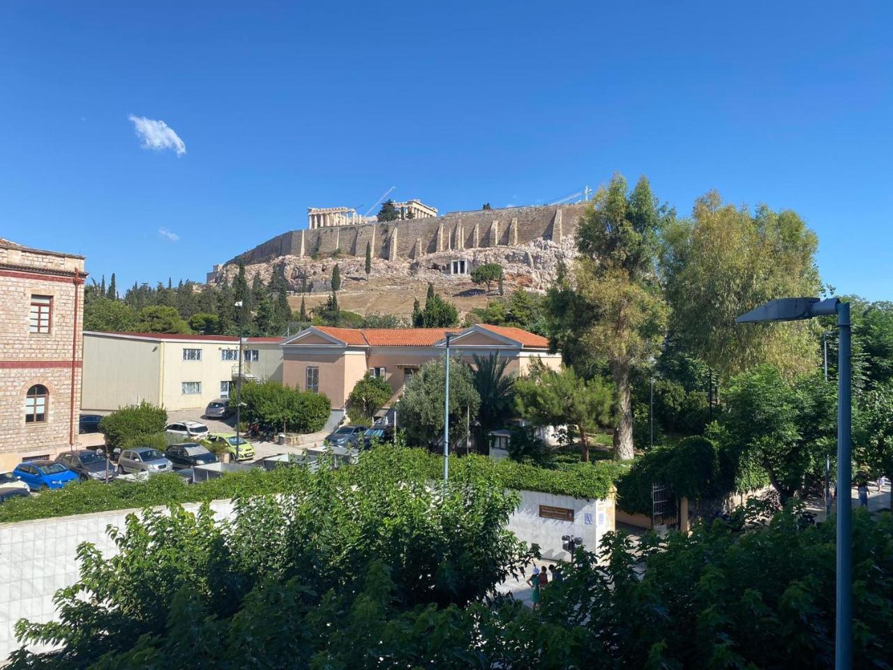 Check Point - Acropolis View a
