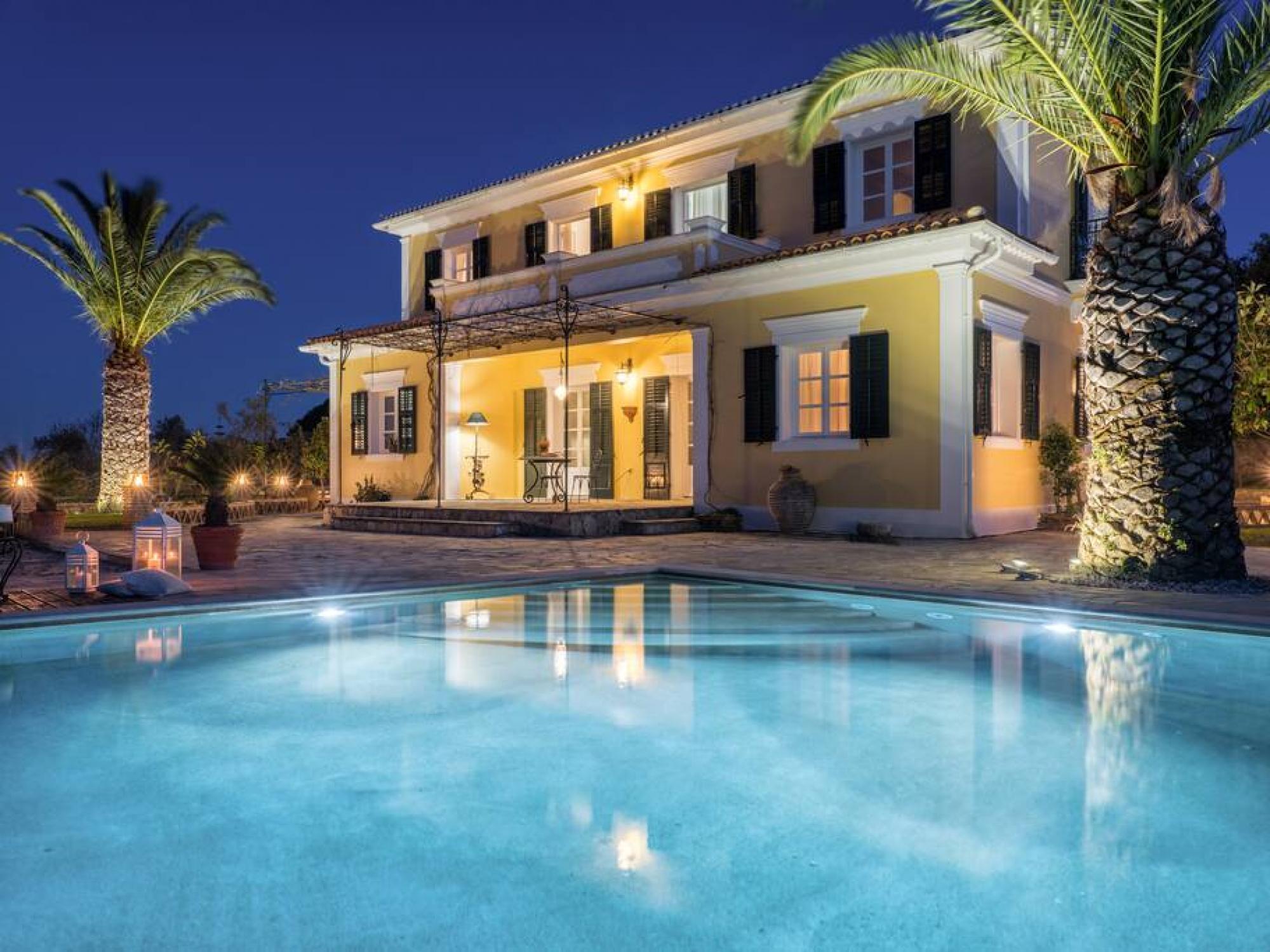 Villa Almeira - Your Enchanting Mansion! - Villa Almeira - Your Enchanting Mansion!