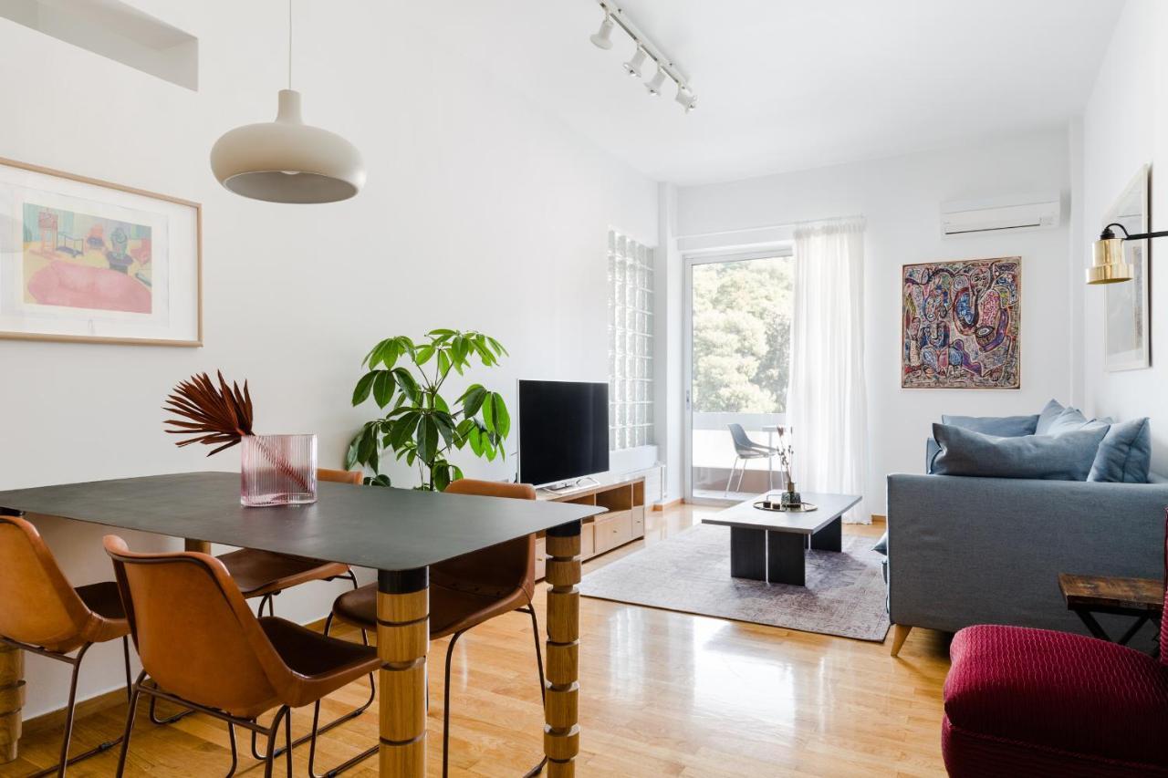 Adorable 2bd Apartment Near Kallimarmaro Stadium by Upstreet