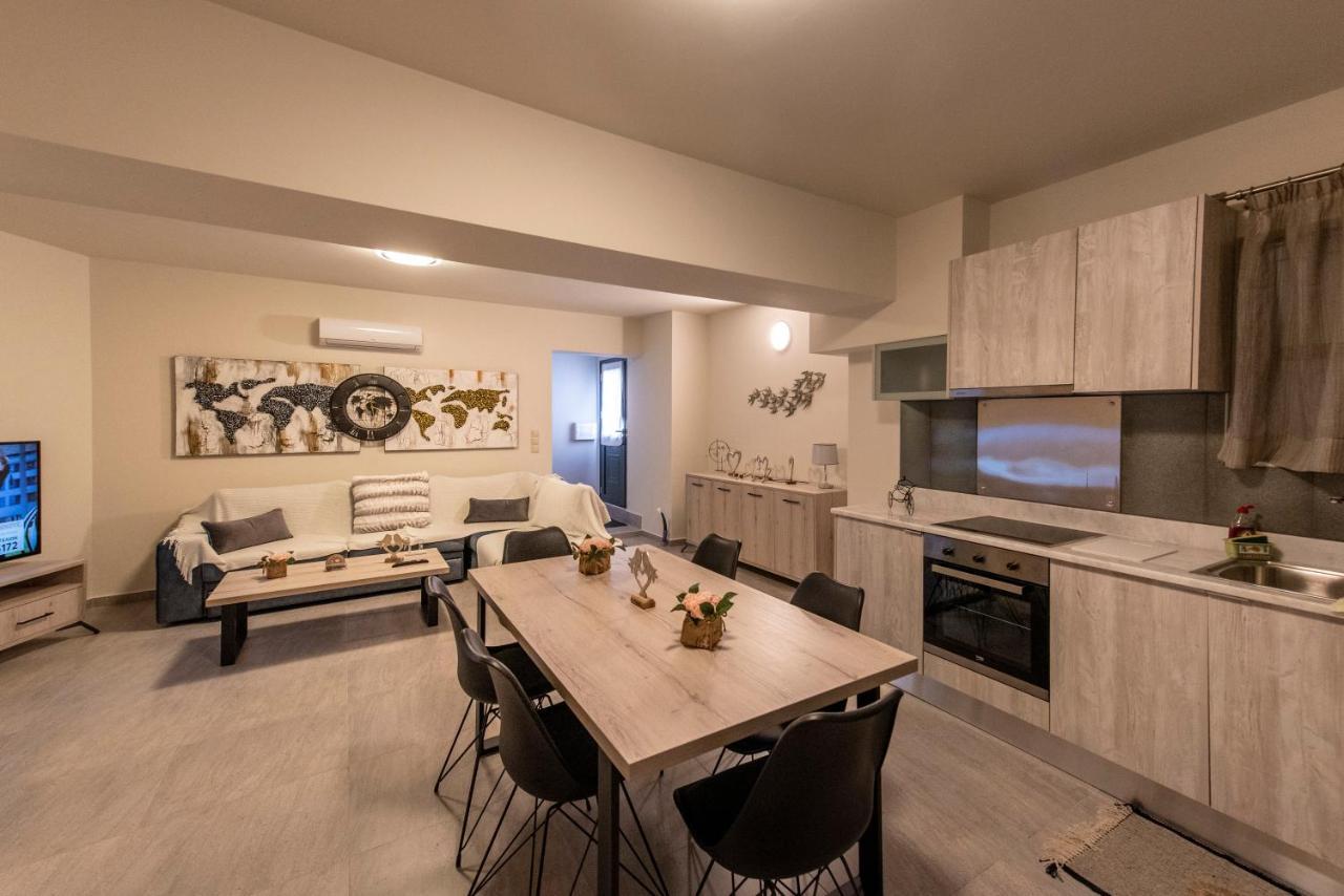 Theo And Ms Luxurious Apartments