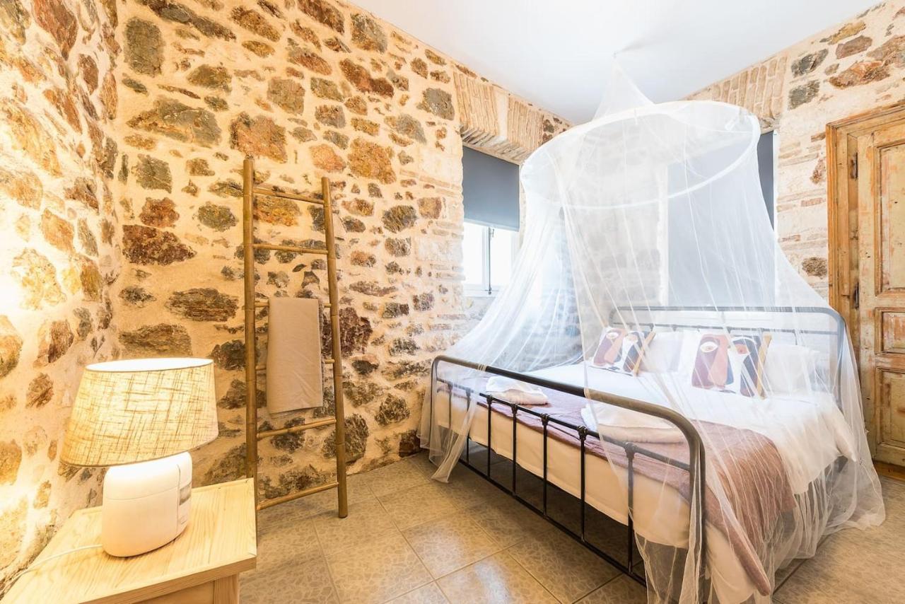 Stone House Under Acropolis