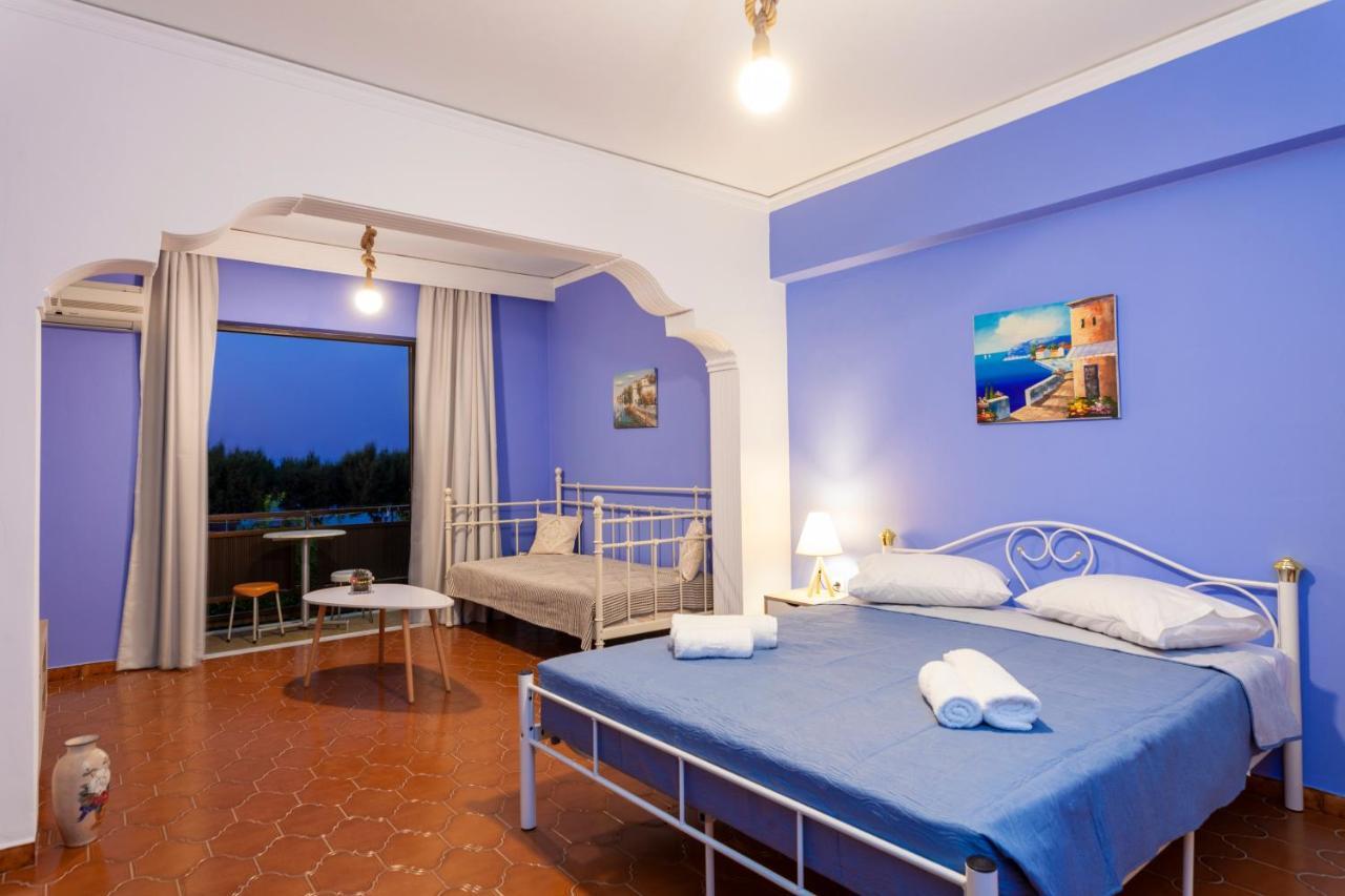 Chambre Bleue 1