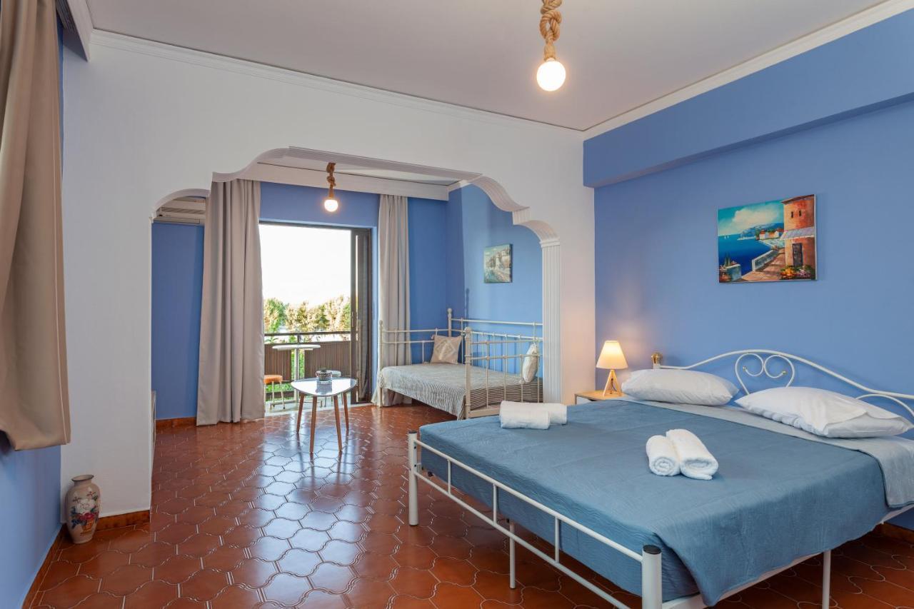 Chambre Bleue